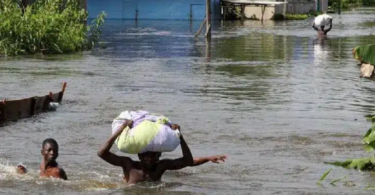 SAD NEWS: Six Die, Over 2,000 People Displaced As Heavy Flood Ravage Adamawa Communities (PHOTOS)