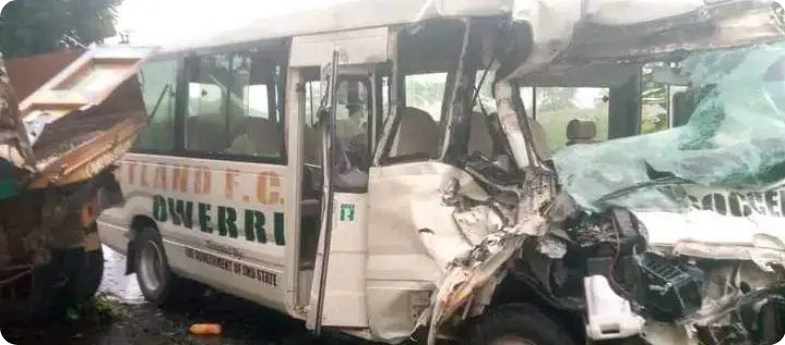 Peter Obi Condoles With Heartland FC Follows The Death Of Coach In Ghastly Accident