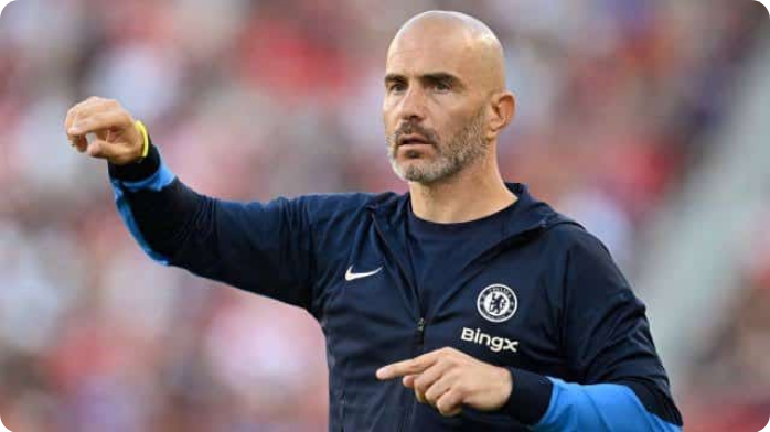 UEFA Conference League: “If they don’t train well, they are not going to play’ – Chelsea Coach Enzo Maresca Says