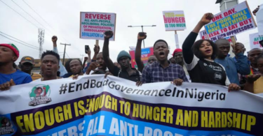 Abuja High Court Jail 124 #EndBadGovernance Protesters for 60 Days