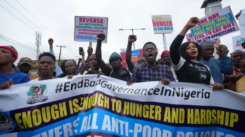 Abuja High Court Jail 124 #EndBadGovernance Protesters for 60 Days