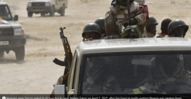 Troop Arrest Gunmen Linked To Notorious Boko Haram Leader Bello Turji In Niger (PHOTOS)