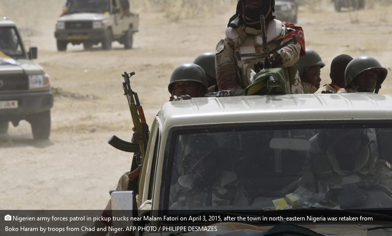 Troop Arrest Gunmen Linked To Notorious Boko Haram Leader Bello Turji In Niger (PHOTOS)