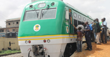 NSCDC: NRC Laments Destruction Of Railway Tracks By vandals