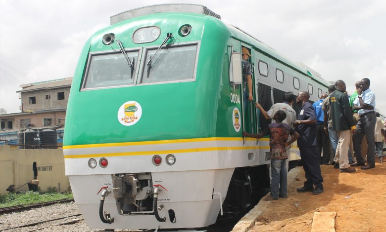 NSCDC: NRC Laments Destruction Of Railway Tracks By vandals