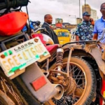 BREAKING: Lagos Govt Seize 57 vehicles, Tricycles Over Traffic Violations