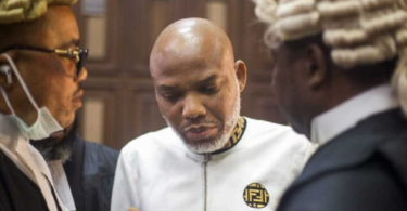 UNIEC Demands Immediate Release Of Nnamdi Kanu