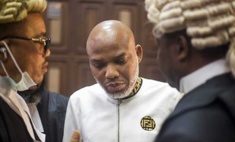 "Has No Interest In Holding Political Office in Nigeria – Family Begs Tinubu To Release Nnamdi Kanu