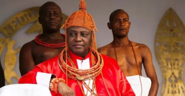 Benin Monarch Applause People’s Party Over Endorsing Female Candidate For Edo Governorship Election