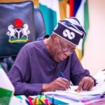 BREAKING: Tinubu submit 7 Nominees For NWDC, Await Senate Confirmation