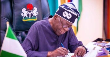 BREAKING: Tinubu submit 7 Nominees For NWDC, Await Senate Confirmation