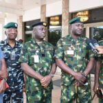 We Are In Pursuit Of Those Calling For Regime Change - CDS General Musa