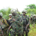 No Attack In Malam Fatori Military Base, Troops Came Under Suicide Attack While Fighting ISWAP In Yobe