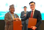 BREAKING: Kaduna Governor And China Company Sign MOU For Smart City Project