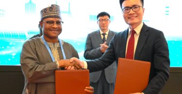 BREAKING: Kaduna Governor And China Company Sign MOU For Smart City Project