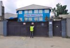 Lagos State Seals Off Churches, Companies, Others Over Noise Pollution (PHOTOS)