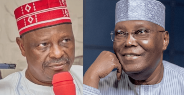 "You Believe You Can Win Against Tinubu?" Atiku Aide Shade Kwankwaso For Saying He Would Win 2027 Election