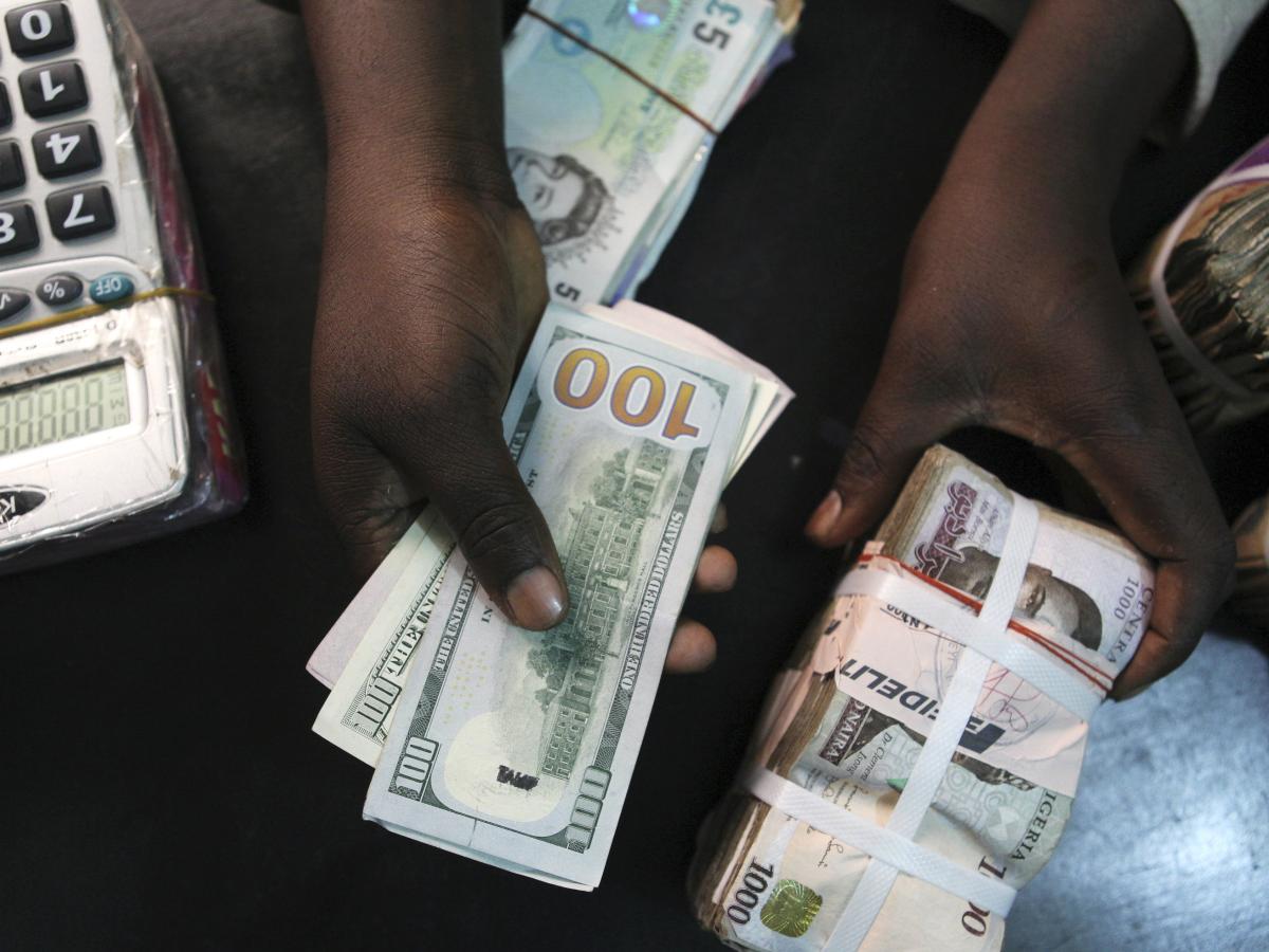 Today 8th September 2024: Black Market Dollar (USD) To Naira (NGN) Exchange Rate