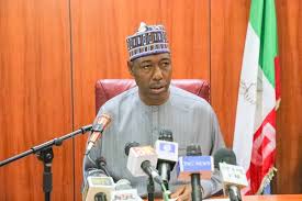 I’m Seriously Worried.” - Borno Governor Zulum Raises Fresh Alarm Over Escape of Captured Boko Haram Leaders