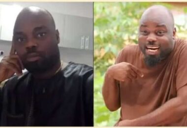 Japa Syndromes: Nigerian Popular Actor Becomes Plumber In Canada (VIDEO)