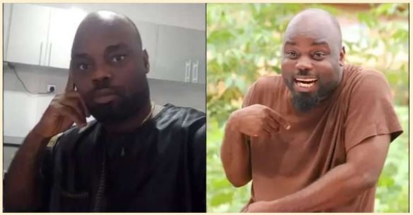 Japa Syndromes: Nigerian Popular Actor Becomes Plumber In Canada (VIDEO)