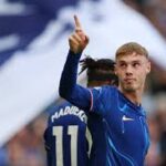 Blues Midfielder Calls Cole Palmer 'A Mid Player' After Magical Four Goals Against Brighton.