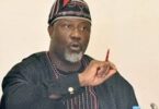 During Kogi State Governor Election Didn’t Even Vote For Himself- Damagum questions Dino Melaye’s loyalty to PDP