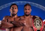 Heavyweight Defending Champion, Daniel Dubois Vs Anthony Joshua Fight: Match Date, Time