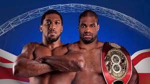 Heavyweight Defending Champion, Daniel Dubois Vs Anthony Joshua Fight: Match Date, Time