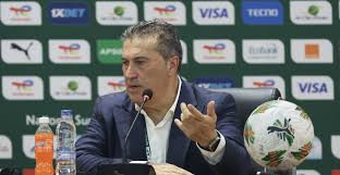 Former Super Eagles Coach, Jose Peseiro Unveil Why He Steps Down From Nigeria’s National Football Team.