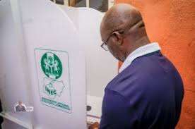 Edo Decides2024: This Is My Home, PDP And Other Won’t Get A Vote -Okpebholo Declares During Voting