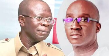 JUST IN: APC Gubernatorial Candidate Okpebholo Secures Victory At Oshiomhole's Polling Unit