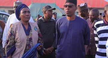 BREAKING: Borno State Govt Flagged Off Distribution Of Bag Of Rice, N10,000 Cash, Others To Maiduguri Residents Follows Floods Saga (PHOTOS)