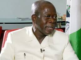 Edo Decides2024: Oshiomole Denies Allegation Of Vote-Buying Against APC