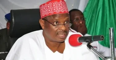 "PDP Is Already Dead" , Kwankwaso Says Celebrating, Confidence Of Winning The 2027 General Election