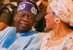 “You Are The Heart Of Our Home" – Tinubu Serenades Beloved Wife Oluremi At 64