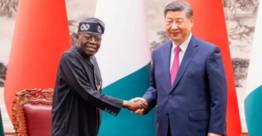 BREAKING: China Set In To Assist Nigeria Fight Against Money Laundering