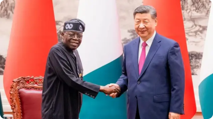 BREAKING: China Set In To Assist Nigeria Fight Against Money Laundering