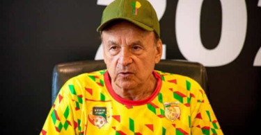 AFCON 2025: Benin Republic Head Coach, Gernot Rohr Weary Of Super Eagles Revenge, Loses Defender To Injury