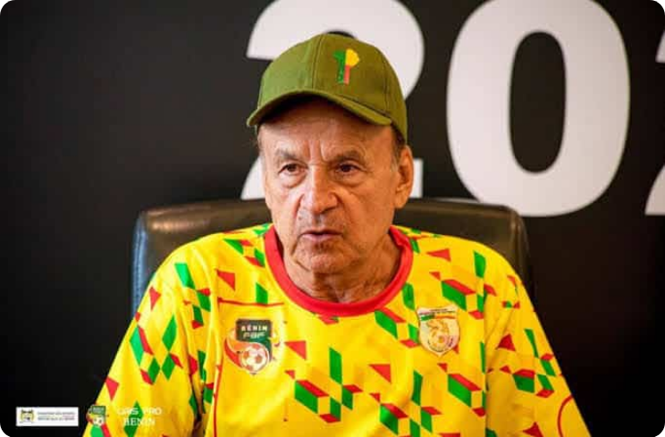 AFCON 2025: Benin Republic Head Coach, Gernot Rohr Weary Of Super Eagles Revenge, Loses Defender To Injury