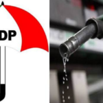 "No Hope In Sight" PDP Speaks Out over Fuel Price Hike by Tinubu-led Government