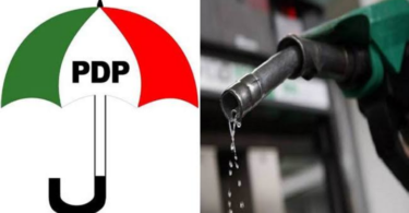 "No Hope In Sight" PDP Speaks Out over Fuel Price Hike by Tinubu-led Government