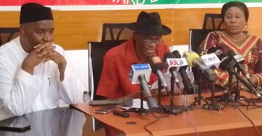 "It's illegal And Unconstitutional" Abure Says, Disowns Outcome Of LP Meeting Summoned Abia State Governor Alex Otti