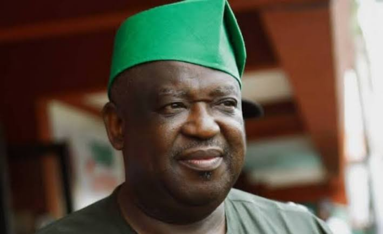 Plateau Governor, Caleb Mutfwang, Sacks 17 Local Government Chairmen