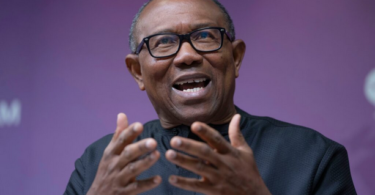 Food Insecurity Is Intrinsically Linked To Human Insecurity – Peter Obi Says