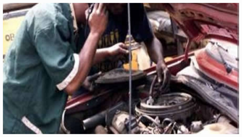 “It’s Now a Problem To Buy Motor Parts For Our Customers" Mechanics Laments Over Soaring Car Maintenance Costs Amid Economic Hardship