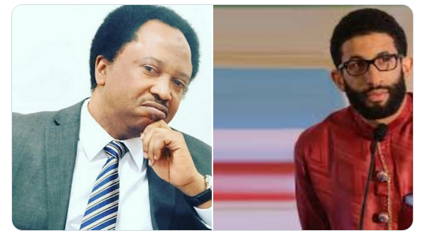 "Rest Well", Shehu Sani Tells Ajuri Ngelale Over Resignation