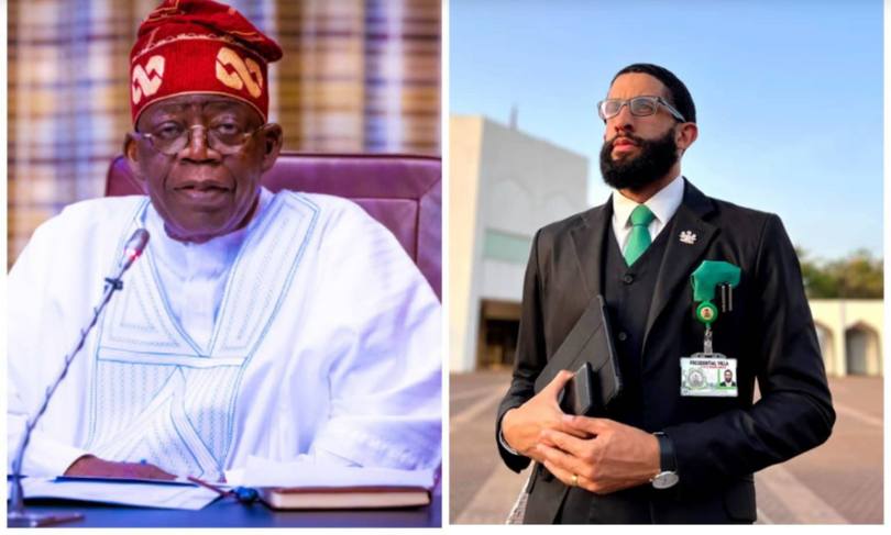 RESIGNATION: Ajuri Ngelale Blocked from Meeting Tinubu Before Taking Indefinite Leave – Source Says