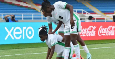 FIFA Under-20 Women’s World Cup: Falconets Reach World Cup Last 16 After 4-0 Victory Over Venezuela