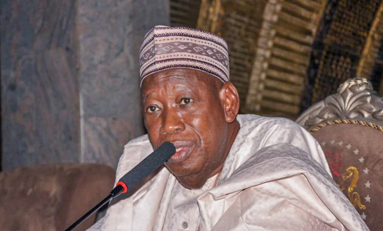 “Ganduje Doesn't Not Worth Party Chairman” – APC Chieftain Say